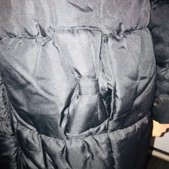 COPY - Kelly”s &Kids Black jacket for girl Size 10/12 Used goodcondition Clean - Picture 12 of 12